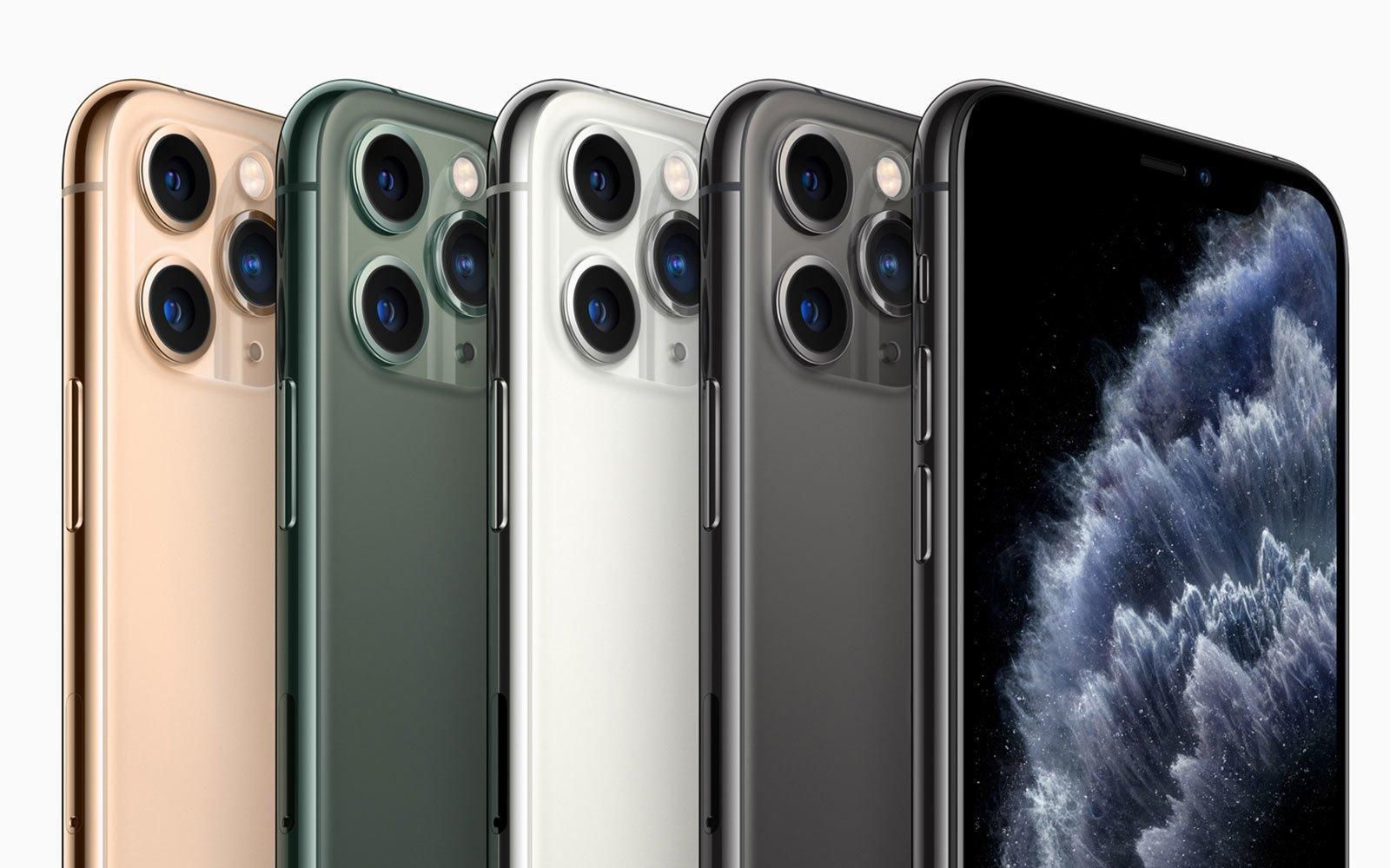 Apple зняла цілий фільм на iPhone 11 Pro: відео Apple зняла цілий фільм на iPhone 11 Pro: відео