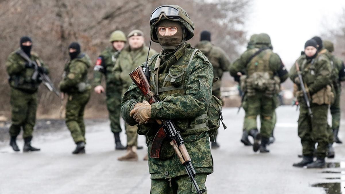 Офіс генпрокурора відкрив провадження проти понад 100 іноземців за участь у війні на Донбасі