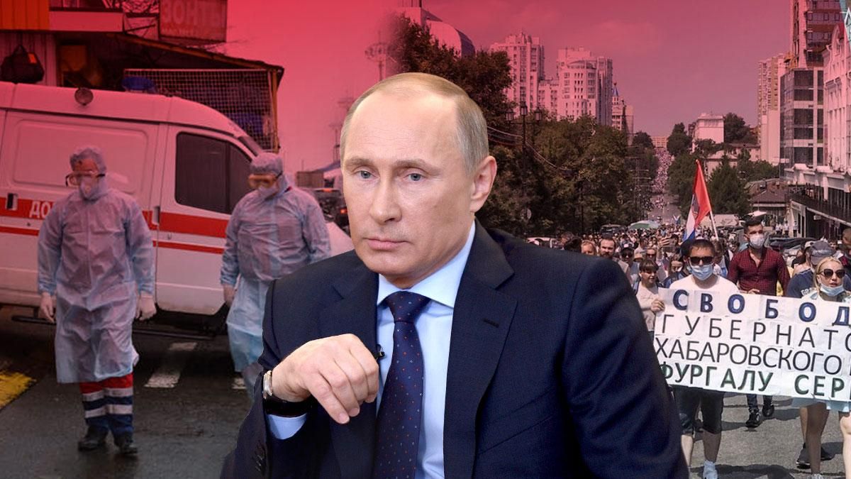 Чи готова Росія до падіння?