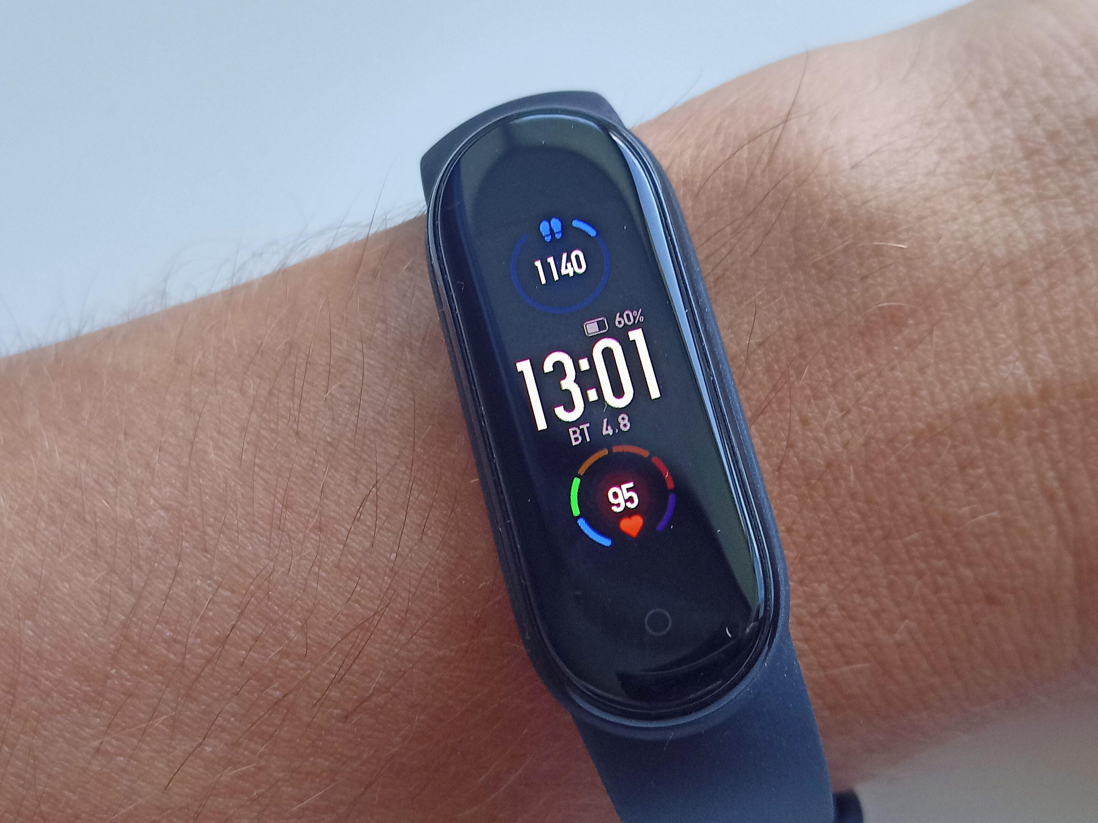 Xiaomi Mi Band 5 с NFC все же может выйти на глобальный рынок Xiaomi Mi Band 5 с NFC все же может выйти на глобальный рынок