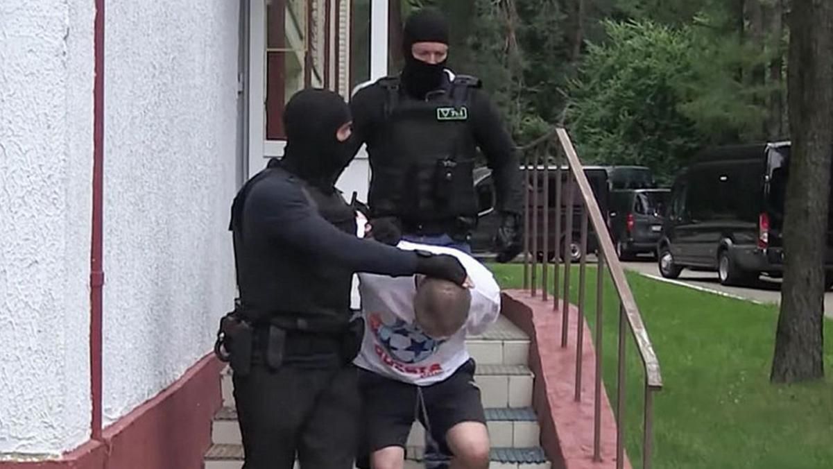 В России начали проверку из-за задержания в Беларуси 33 боевиков ПВК Вагнера В России начали проверку из-за задержания в Беларуси 33 боевиков ПВК Вагнера