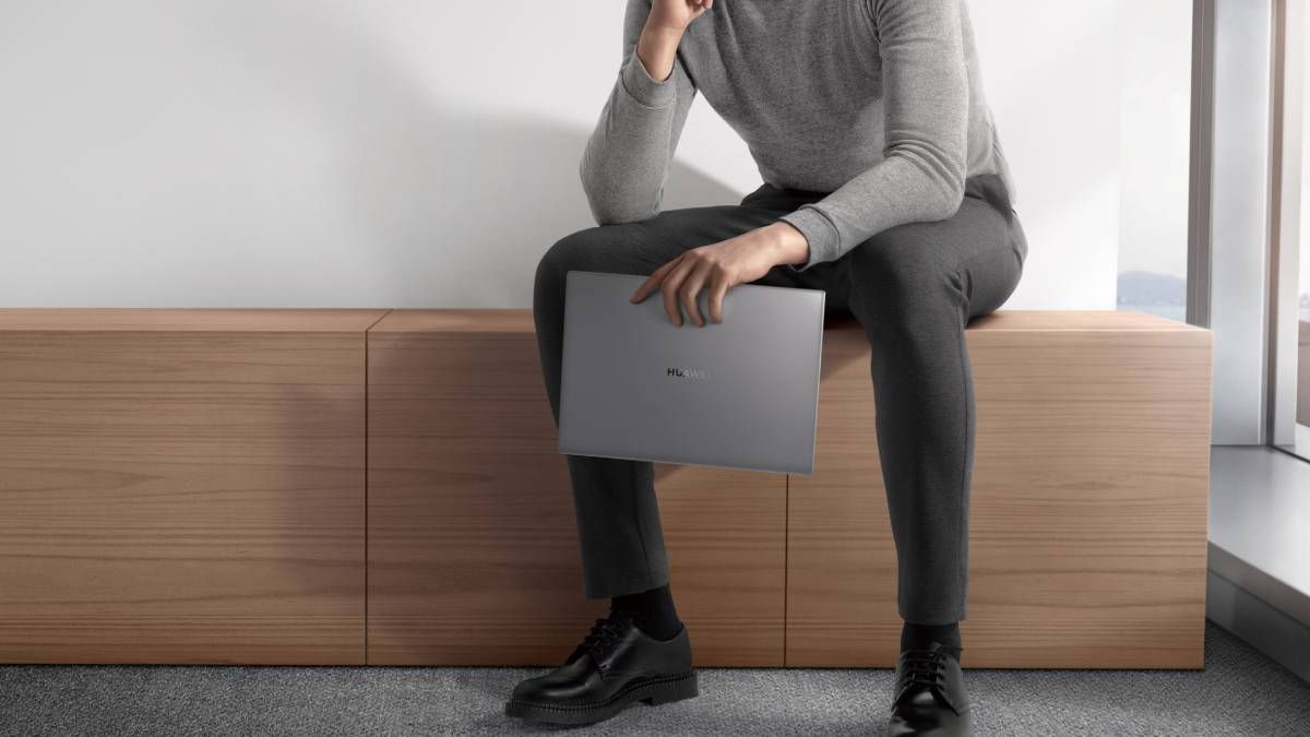 Huawei MateBook X Pro: характеристики и цена ноутбука в Украине Huawei MateBook X Pro: характеристики и цена ноутбука в Украине