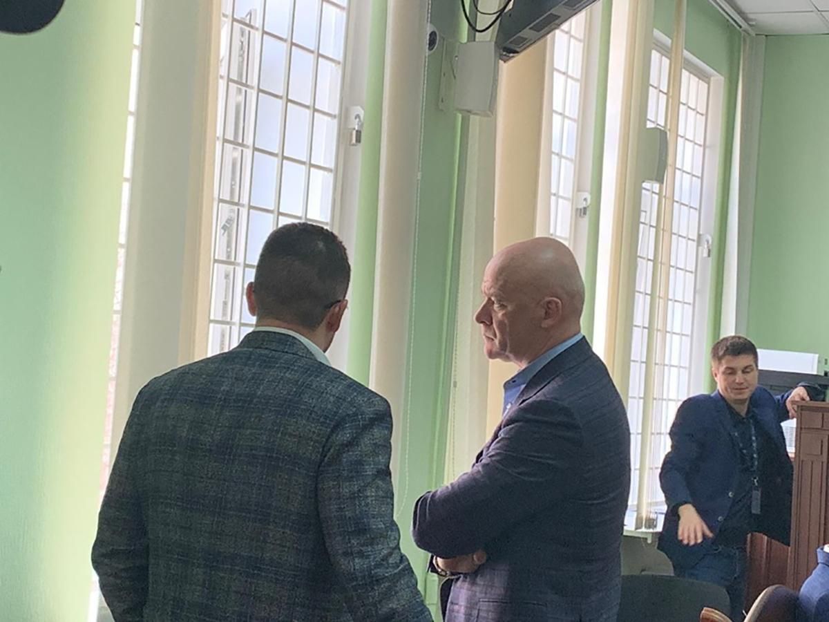 "Брехня" в декларації: САП проситиме суд заборонити Труханову бути мером Одеси "Брехня" в декларації: САП проситиме суд заборонити Труханову бути мером Одеси