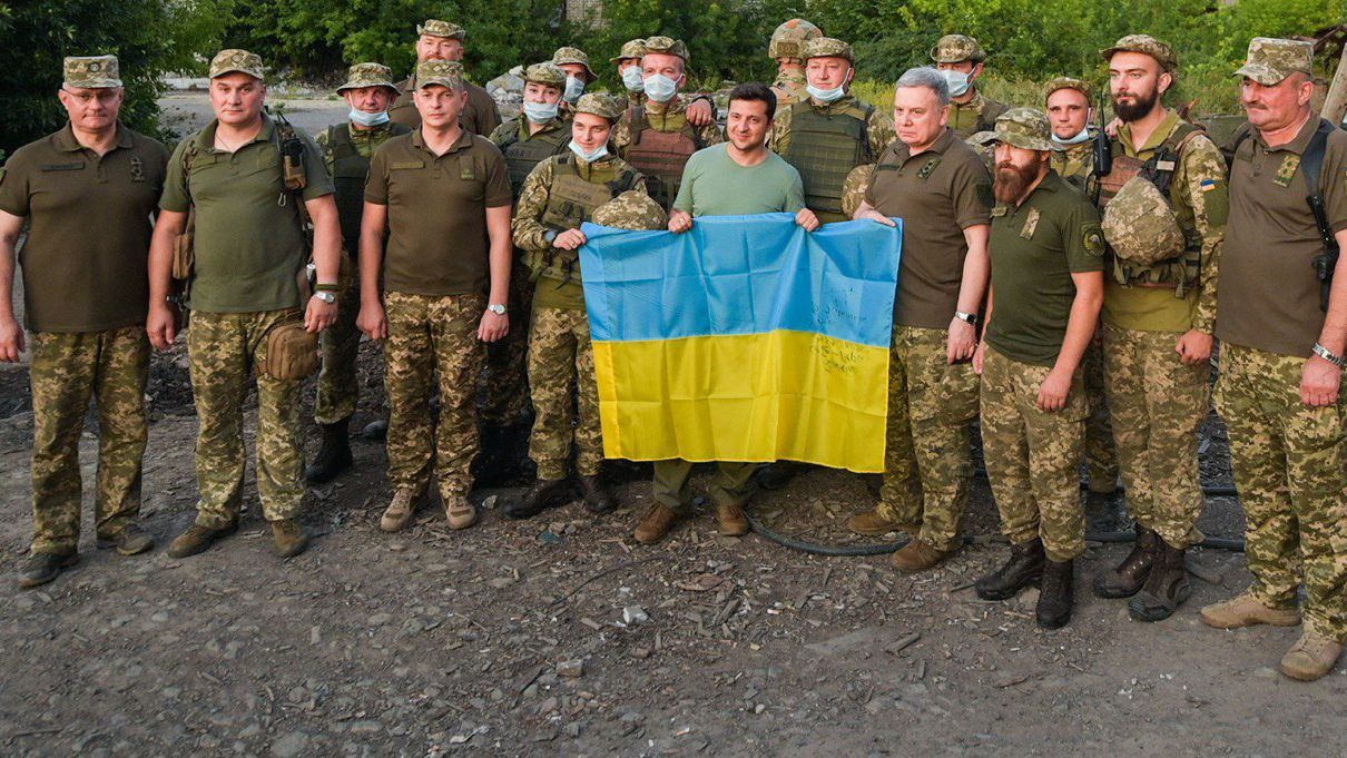 Коли та за яких умов настане в Україні мир: висновки Зеленського після поїздки на Донбас