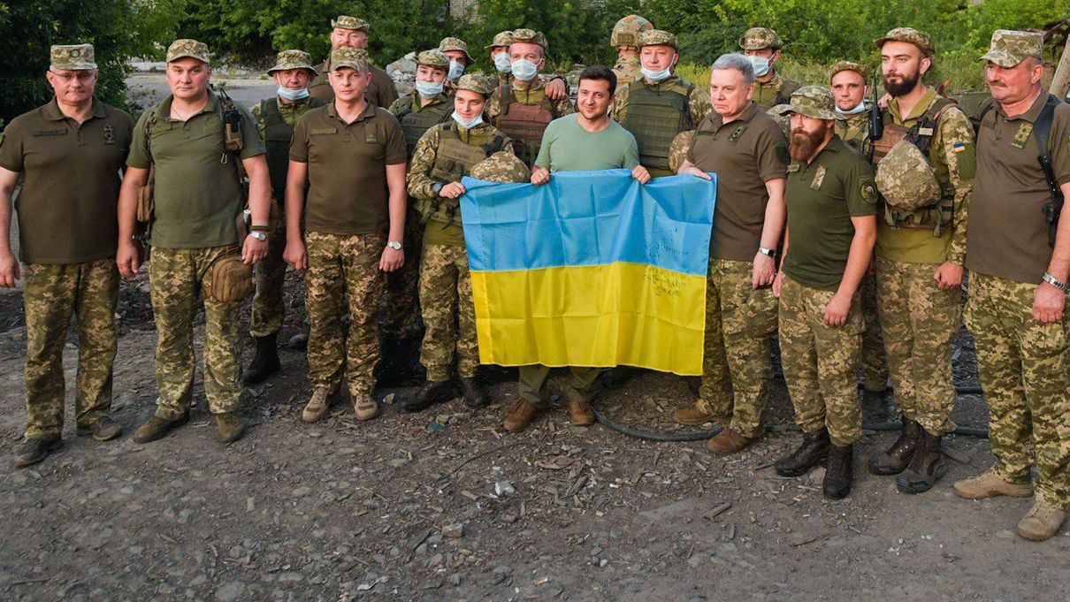 Когда и при каких условиях наступит в Украине мир: выводы Зеленского после поездки на Донбасс Когда и при каких условиях наступит в Украине мир: выводы Зеленского после поездки на Донбасс