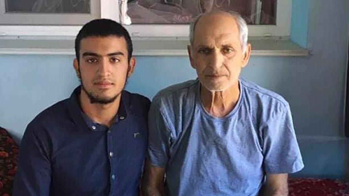 У Криму помер батько політв'язня Рустема Шейхалієва – 63-річний Динар Шейхалієв У Криму помер батько політв'язня Рустема Шейхалієва – 63-річний Динар Шейхалієв