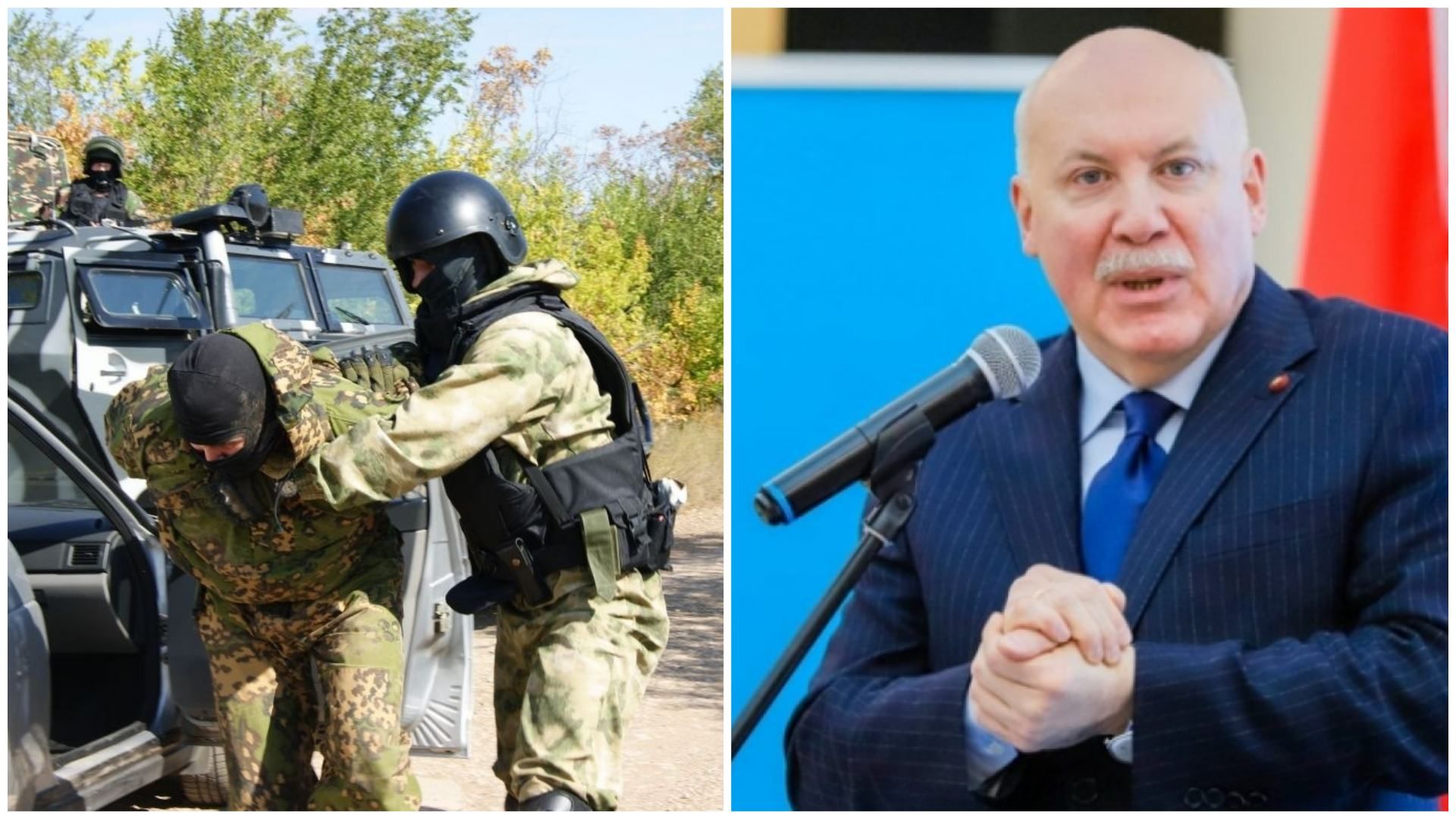 Задержание вагнеровцев: Россия назвала это аферой третьей страны Задержание вагнеровцев: Россия назвала это аферой третьей страны