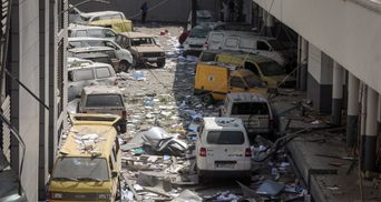 Эксперты из Интерпола едут в Бейрут, чтобы расследовать взрыв