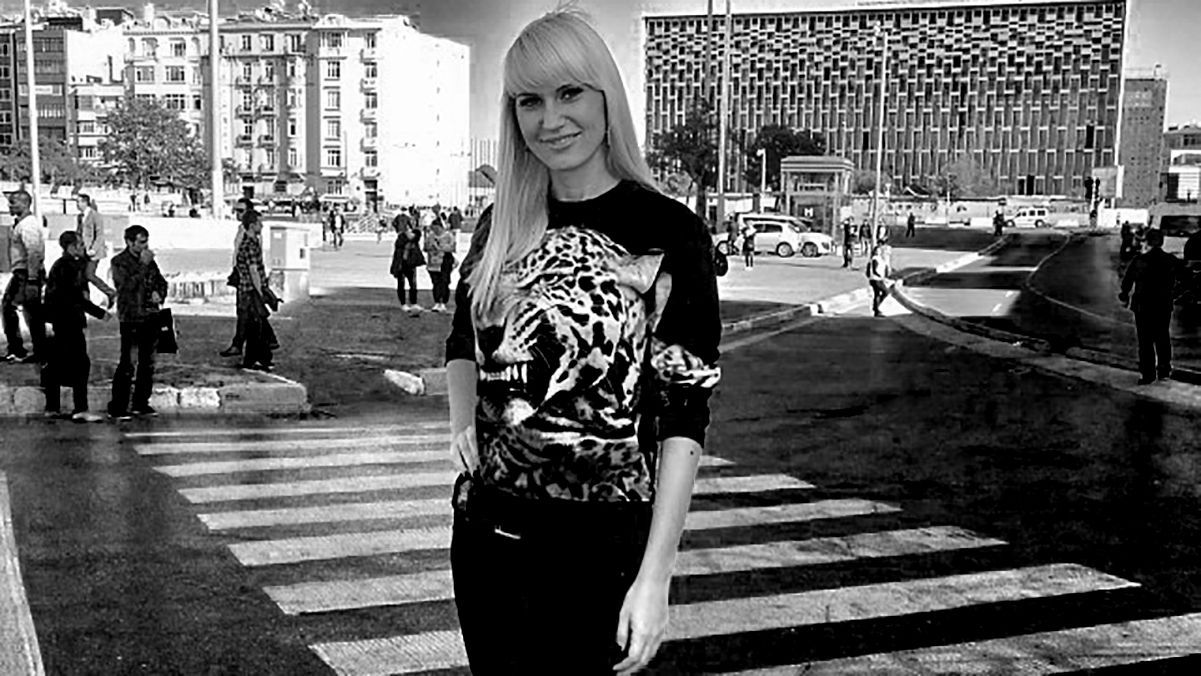 Українська блогерка загинула в страшній ДТП у Таїланді Українська блогерка загинула в страшній ДТП у Таїланді