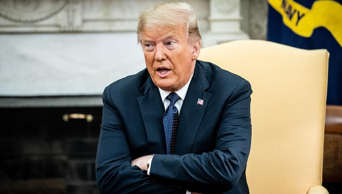 Трамп вважає, що Росія більше не хоче, аби він був президентом США Трамп вважає, що Росія більше не хоче, аби він був президентом США