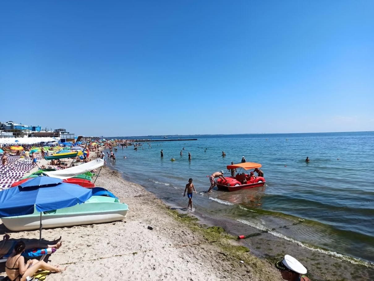 Пляжи Одессы 2020: где можно купаться, где чистая вода Пляжи Одессы 2020: где можно купаться, где чистая вода