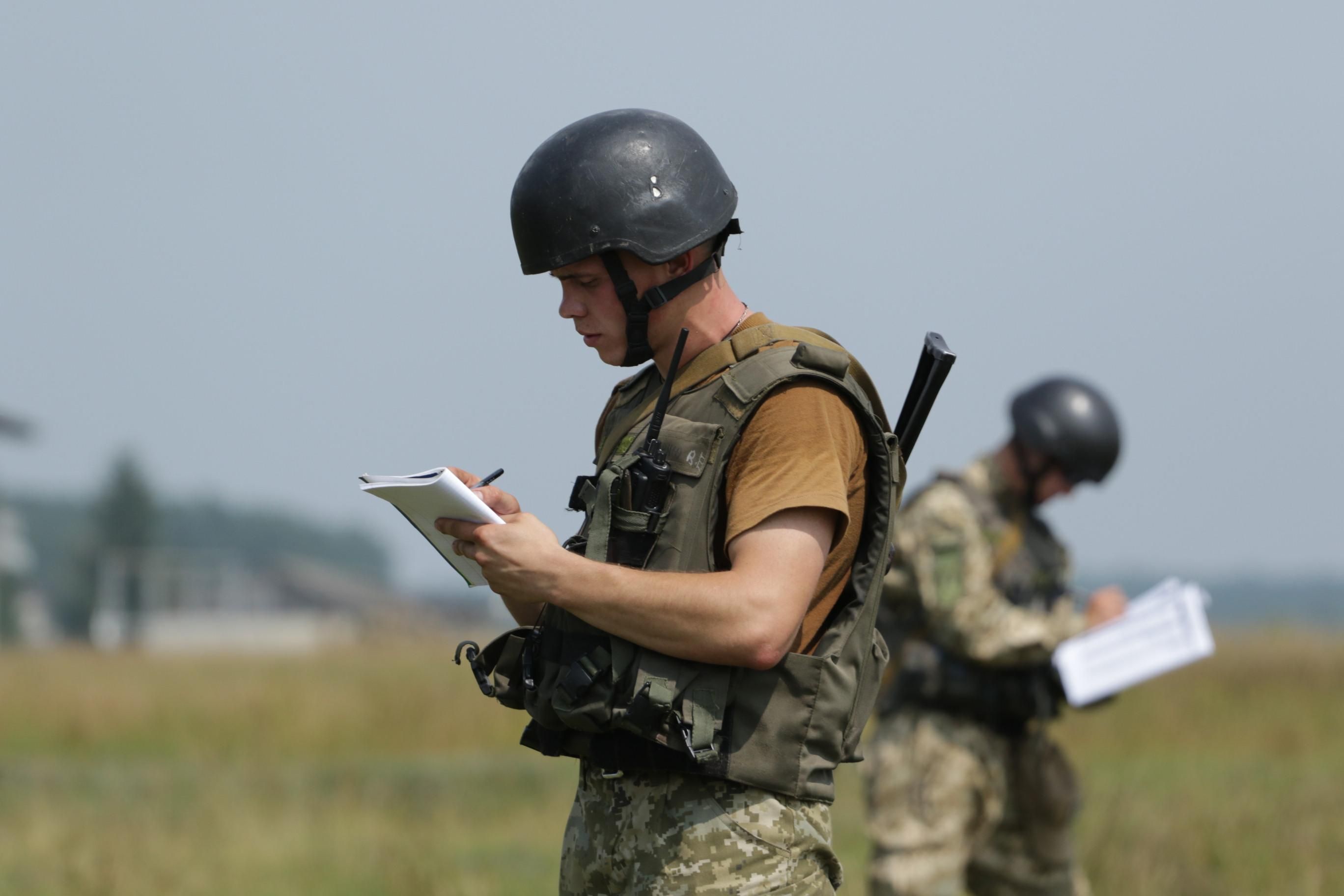 Обострение на Донбассе: враг 5 раз обстрелял украинских защитников из гранатометов