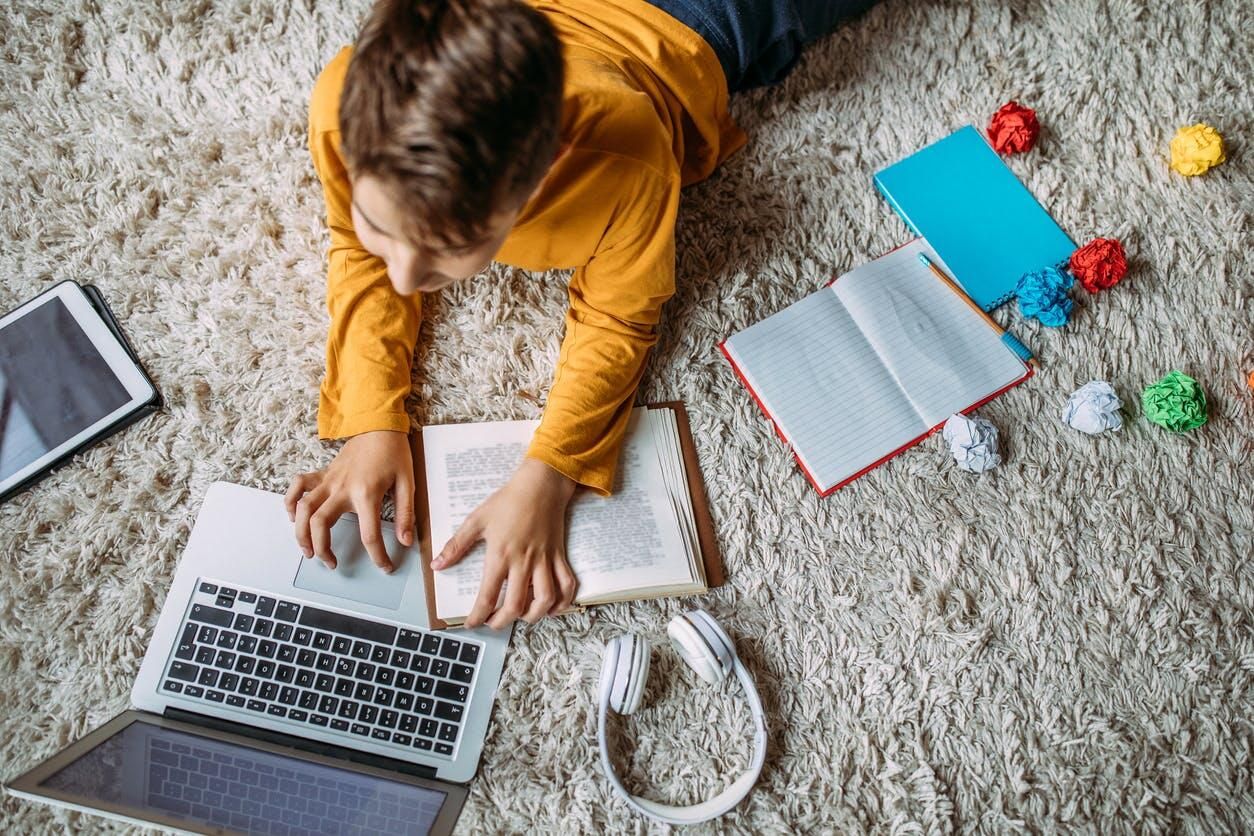 Дистанційне навчання: форс-мажор чи майбутнє, яке вже настало Дистанційне навчання: форс-мажор чи майбутнє, яке вже настало