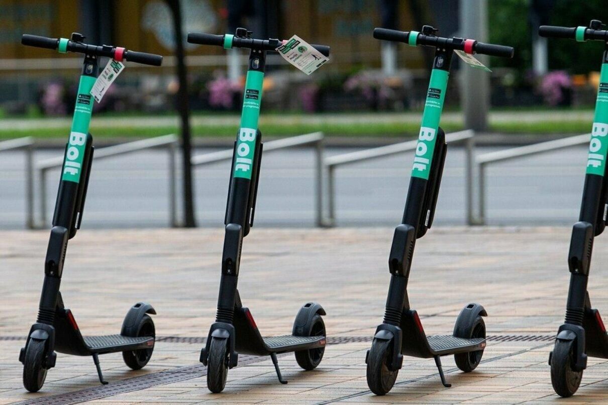 Кличко просить Bolt прибрати електросамокати з вулиць Києва: що йому відповіли у компанії Кличко просить Bolt прибрати електросамокати з вулиць Києва: що йому відповіли у компанії