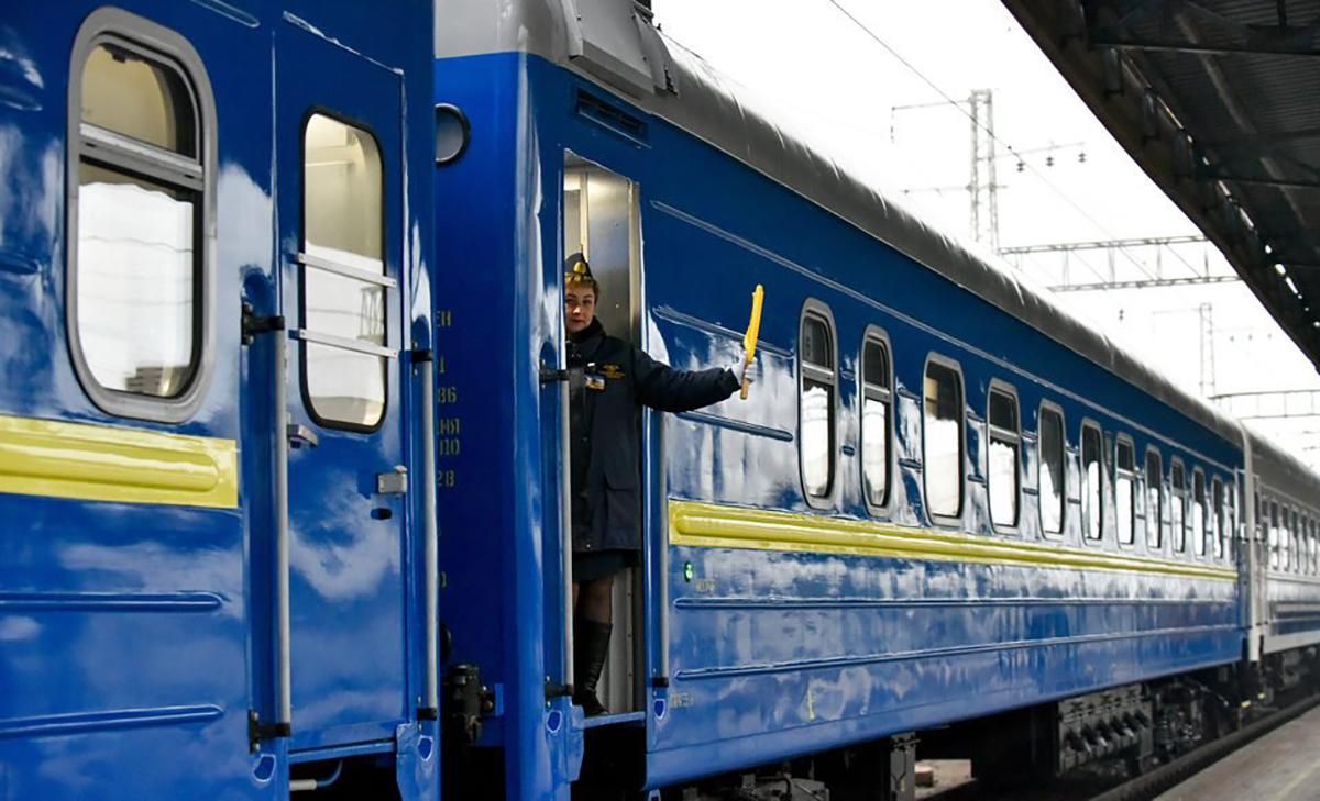 Поїзди зупинятимуться в Луцьку і Тернополі з 10.08.2020