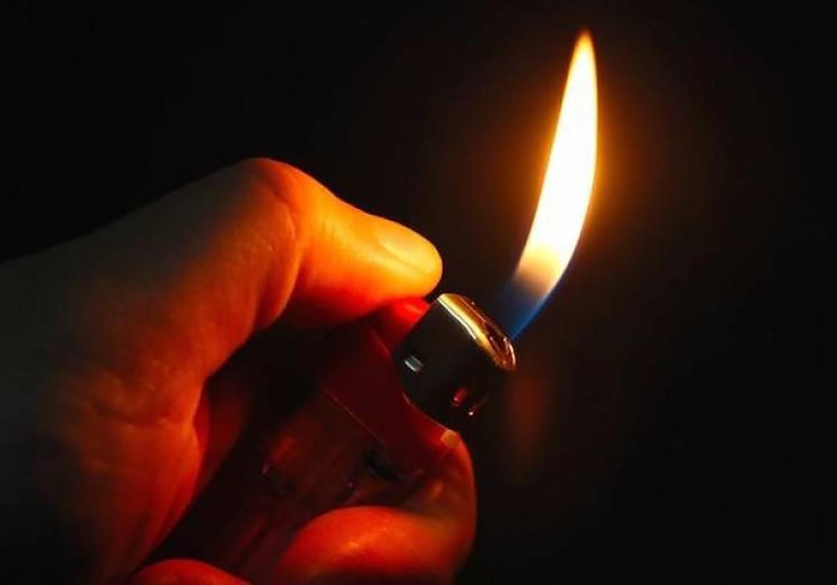 На Вінниччині п'яний чоловік підпалив свою дружину: жінка в тяжкому стані На Вінниччині п'яний чоловік підпалив свою дружину: жінка в тяжкому стані