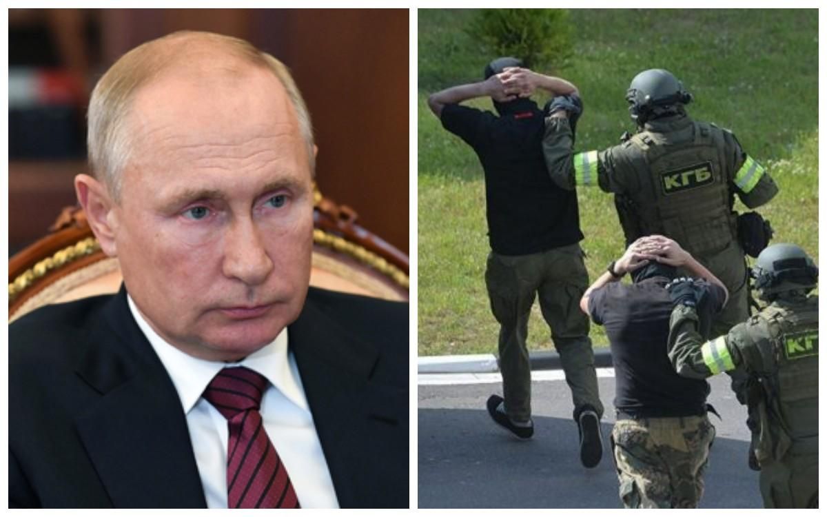 Выборы президента в Беларуси: РФ может устроить новые провокации Выборы президента в Беларуси: РФ может устроить новые провокации