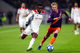 Манчестер Сити-Лион: прогноз букмекеров на четвертьфинал Лиги чемпионов