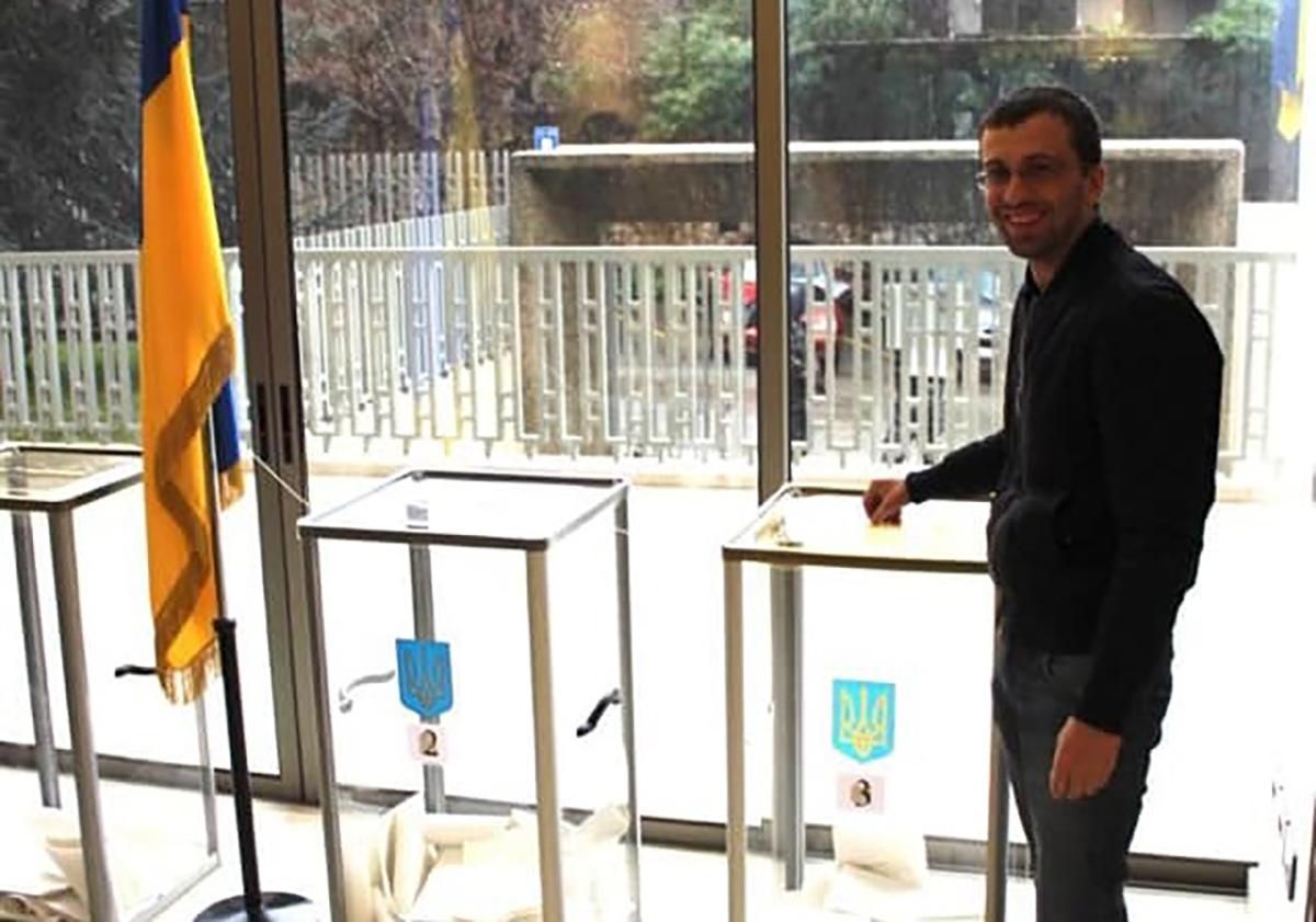 Украинец Уильям Азар погиб в Бейруте из-за взрыва Украинец Уильям Азар погиб в Бейруте из-за взрыва