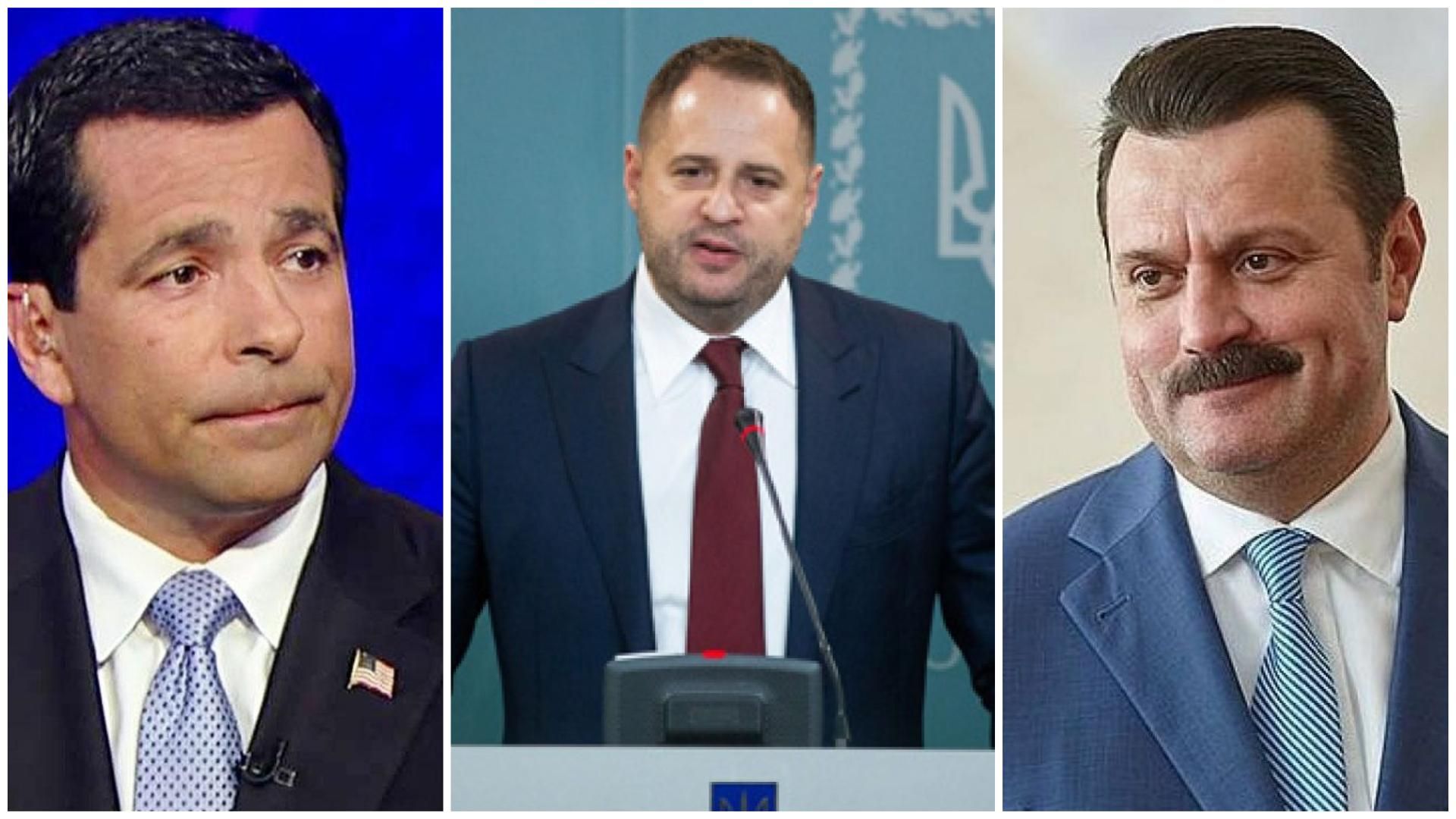 Вероятное вмешательство Украины в выборы в США: Ермак поставил точку
