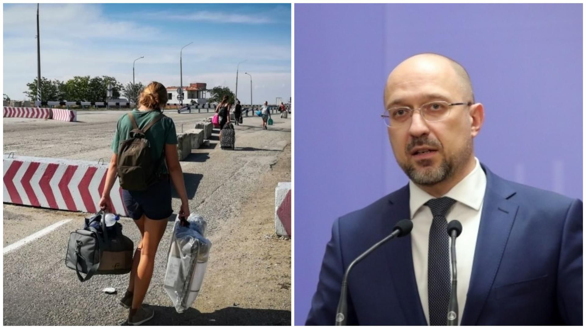 Самоізоляцію після перетину КПВВ уряд не скасує Самоізоляцію після перетину КПВВ уряд не скасує