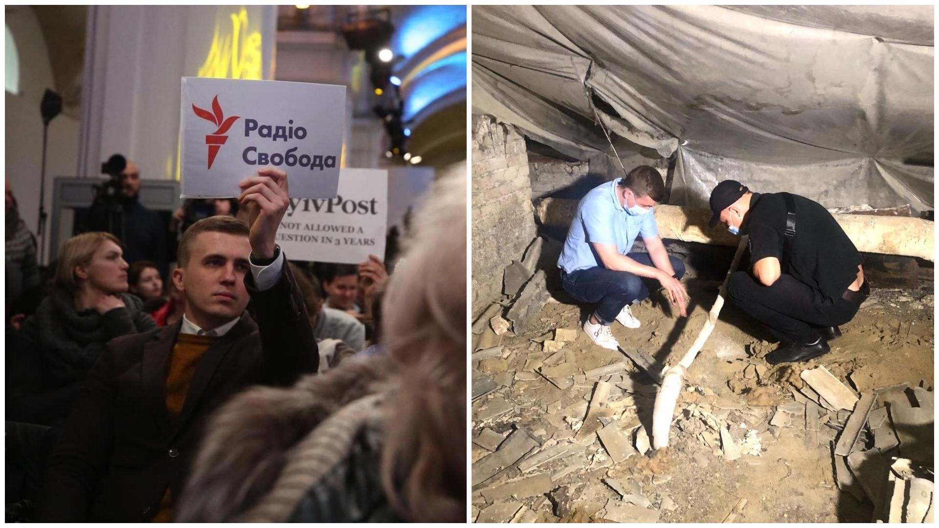 Прослушка журналіста Схем Ткача: що робила поліція і чи знайшла докази Прослушка журналіста Схем Ткача: що робила поліція і чи знайшла докази