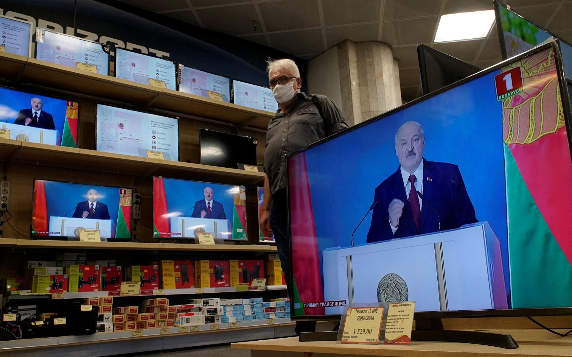 Перебои с интернетом в Беларуси во время выборов 2020 Перебои с интернетом в Беларуси во время выборов 2020