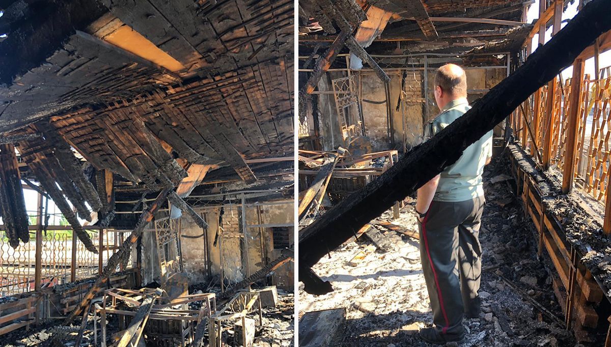 Колонію Одеси, де бунтували ув'язнені, виставили на продаж Колонію Одеси, де бунтували ув'язнені, виставили на продаж