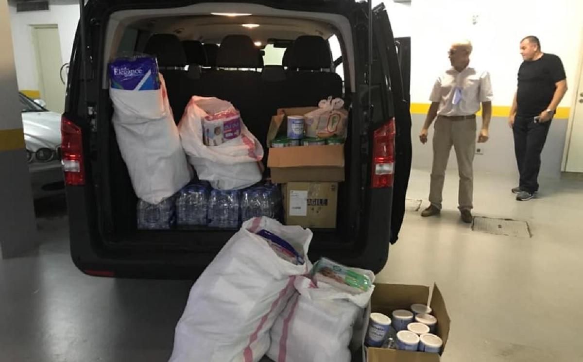 Посольство підтримує українців Лівані: як отримати допомогу Посольство підтримує українців Лівані: як отримати допомогу