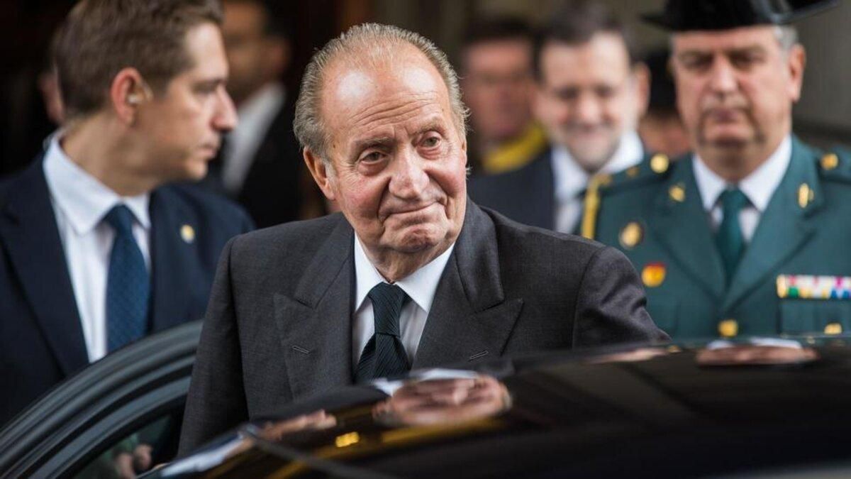 Корупційний скандал в Іспанії: куди виїхав колишній король 