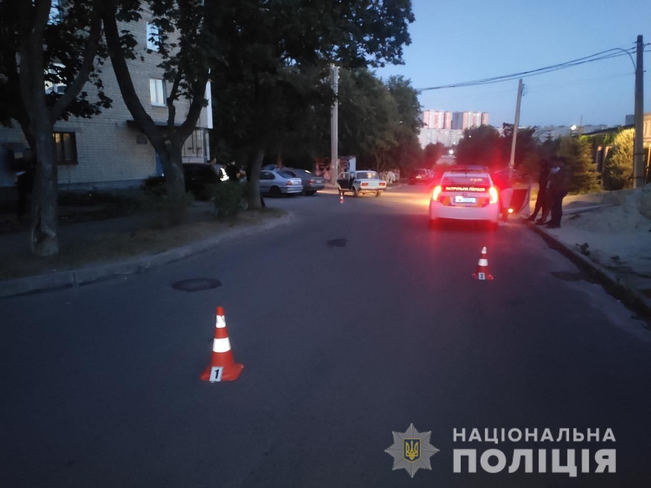 Не заплатил и сделал несколько выстрелов: таксист в Харькове рассказал об опасном клиенте
