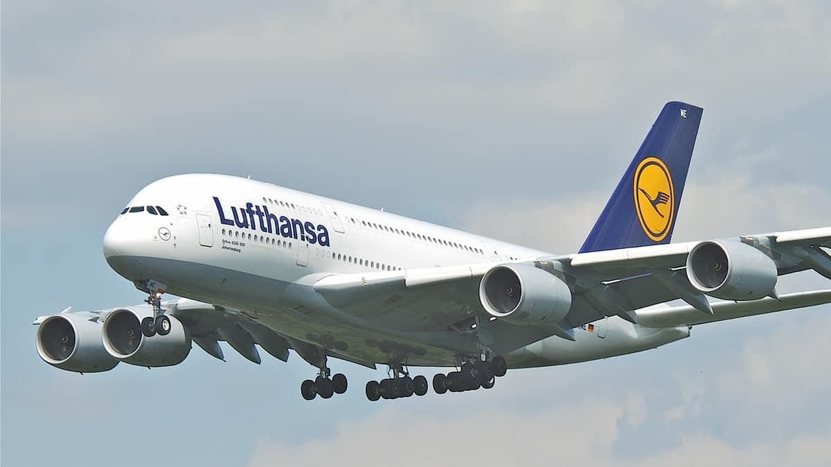 Lufthansa возобновляет рейс Киев - Мюнхен: известна дата
