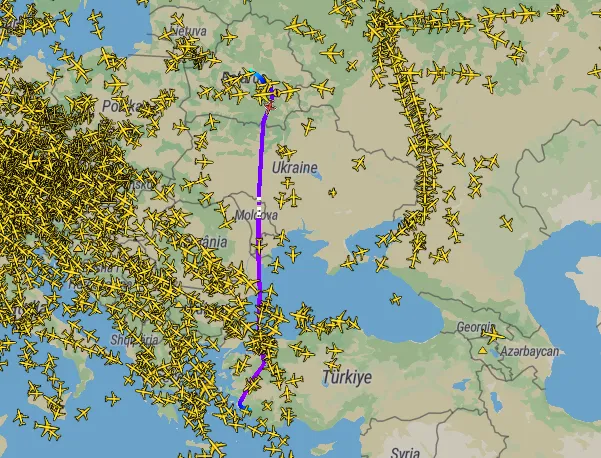 літак Лукашенка літак Лукашенка