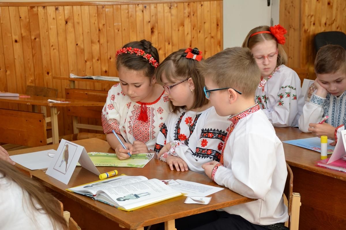 Для початкових класів розроблять матеріали зі суспільної доброчесності Для початкових класів розроблять матеріали зі суспільної доброчесності