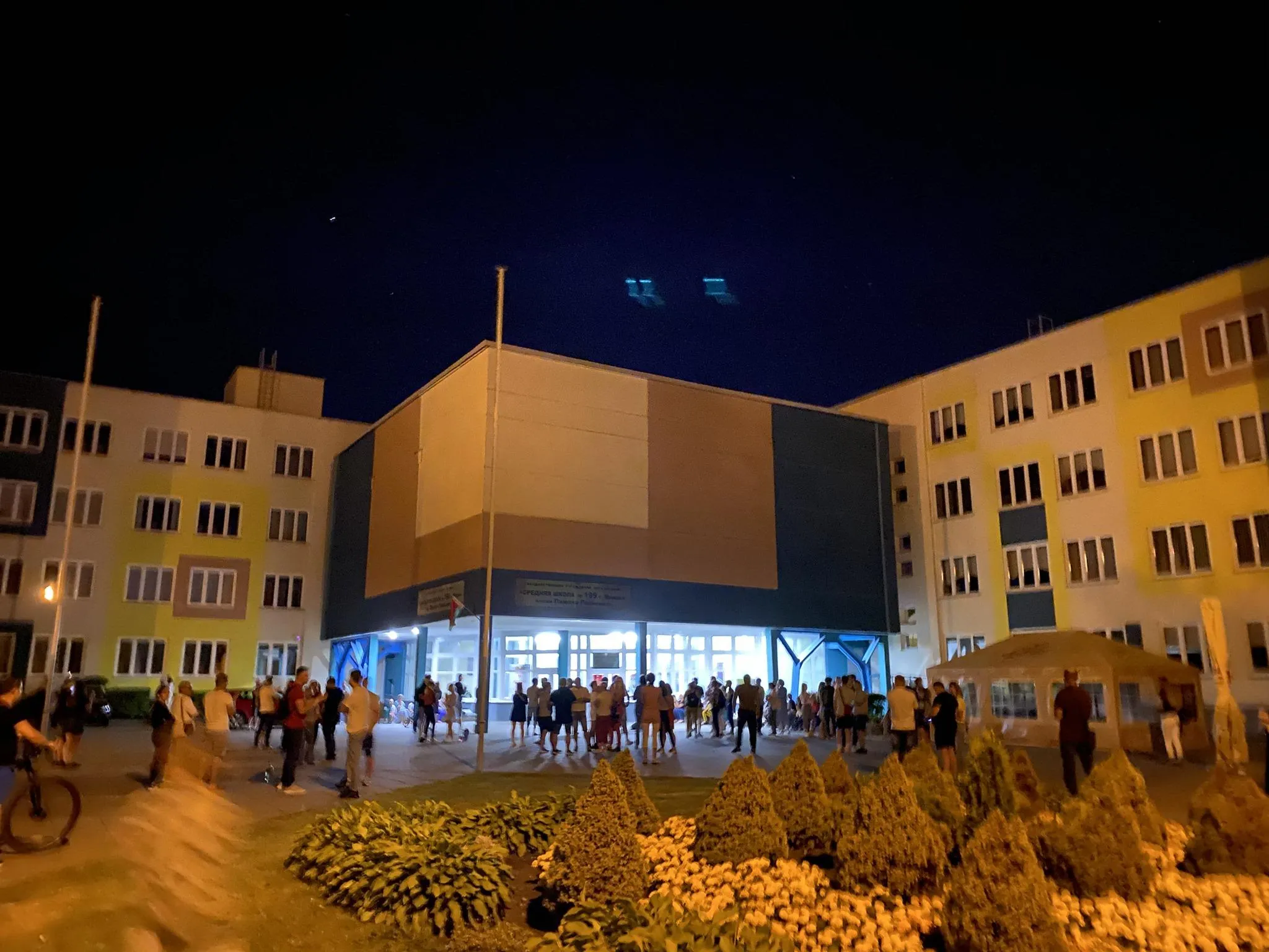 У Білорусі голосування У Білорусі голосування