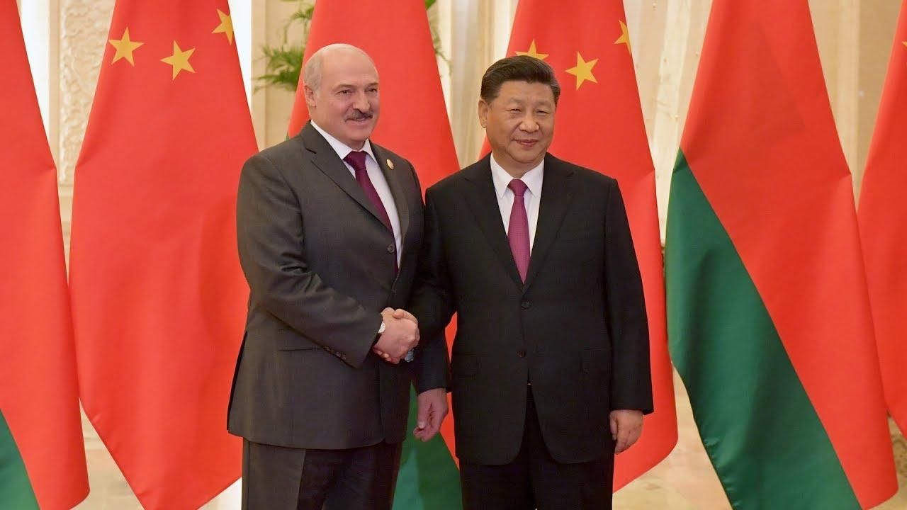 Лидер Китая уже поздравил Лукашенко с победой на выборах