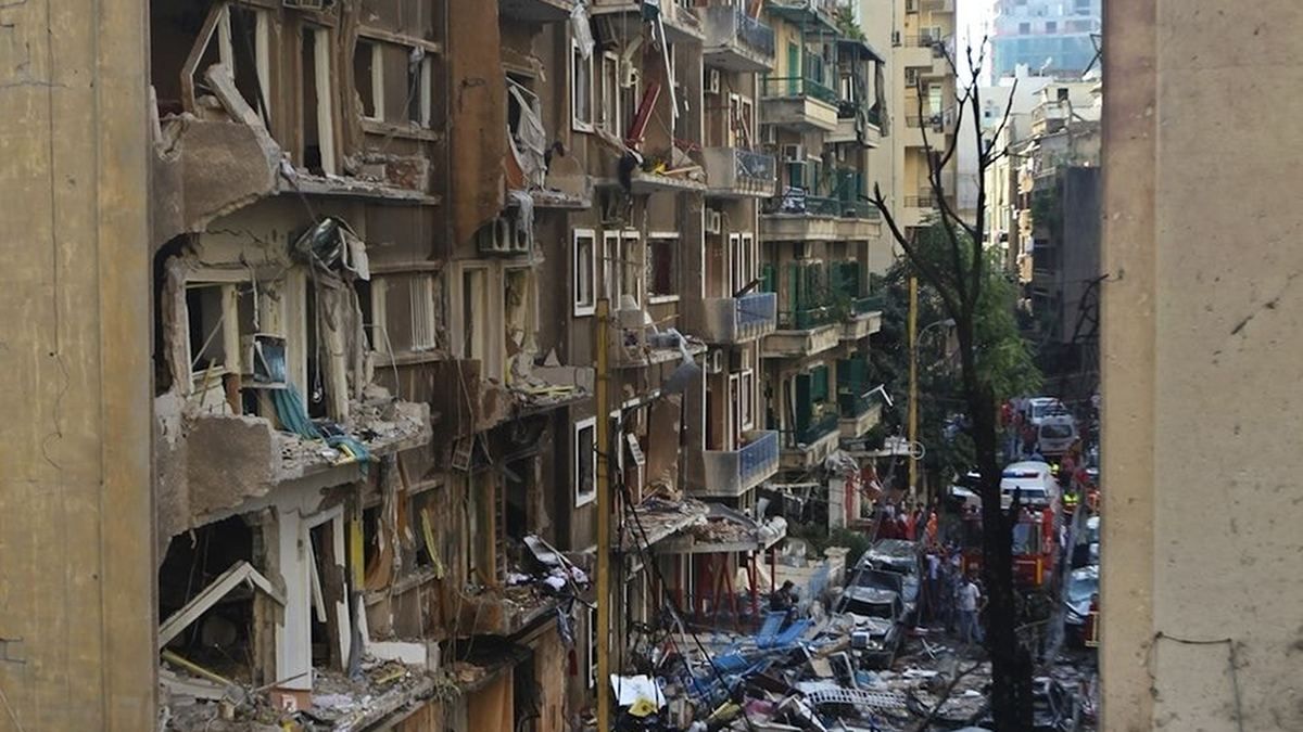 Для постраждалих у Бейруті створять Фонд допомоги: деталі - 24 Канал