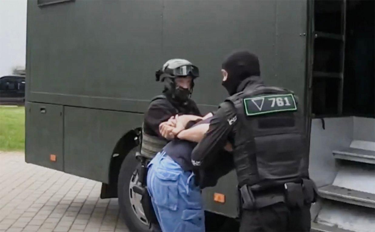 Що насправді вагнерівці робили в Білорусі: 9 важливих фактів Що насправді вагнерівці робили в Білорусі: 9 важливих фактів