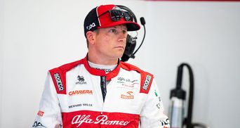 Кими Райкконен побил легендарный рекорд Михаэля Шумахера в Формуле-1