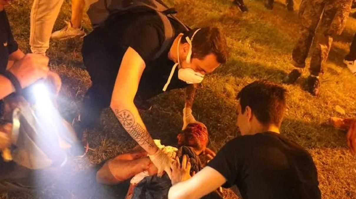 Евгений Зайчкин живой: его считали жертвой протестов в Беларуси Евгений Зайчкин живой: его считали жертвой протестов в Беларуси