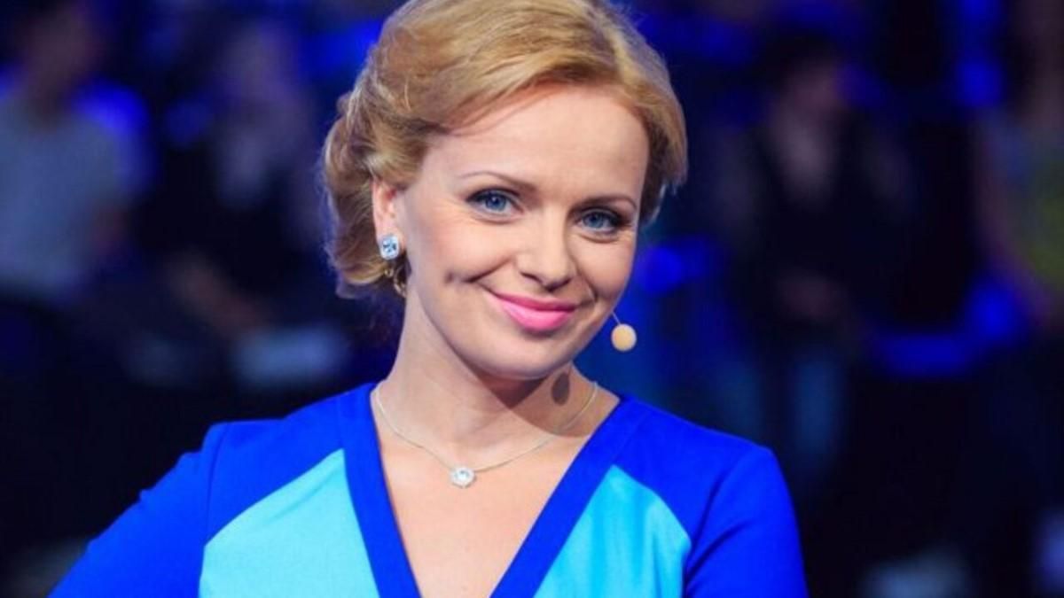 Ірма Вітовська перефарбувала волосся у рожевий задля ролі: фото