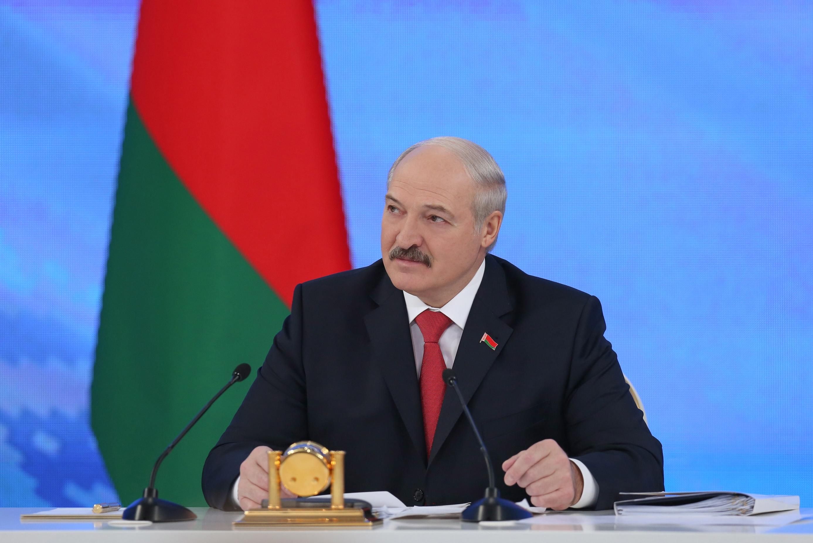 Александр Лукашенко – биография и личная жизнь президента Беларуси