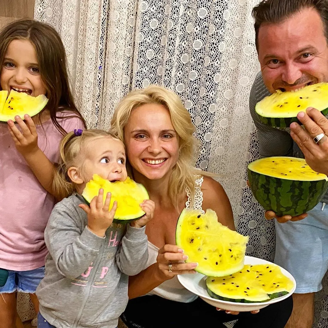 Лілія Ребрик Лілія Ребрик