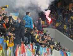 УЕФА не будет допускать фанатов на матчи Лиги чемпионов и Лиги Европы: решение могут изменить