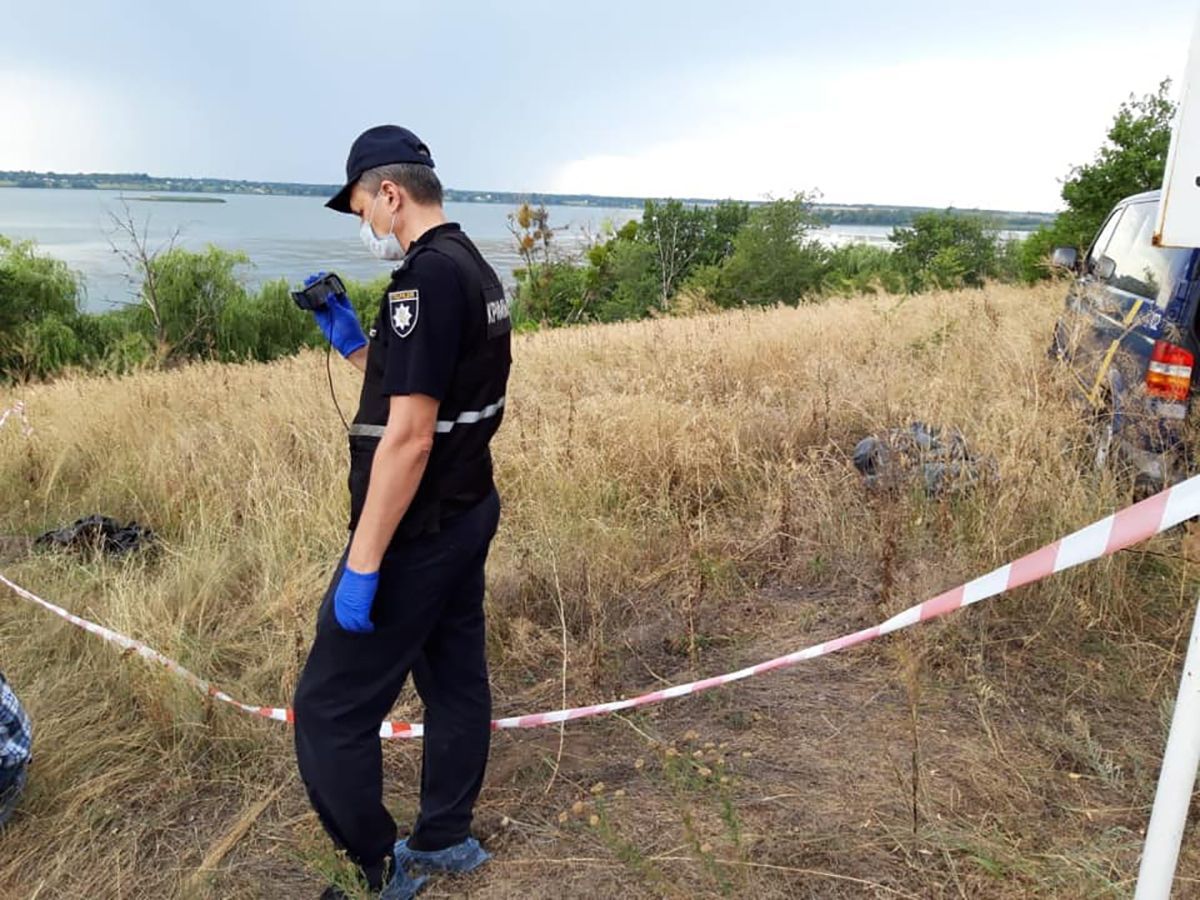 На Київщині знайшли мертвою 12-річну дівчинку