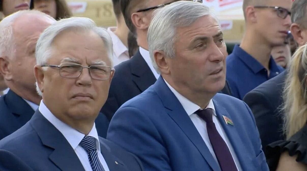 Главного "коммуниста" Украины Симоненко заметили на "победной" конференции Лукашенко Главного "коммуниста" Украины Симоненко заметили на "победной" конференции Лукашенко