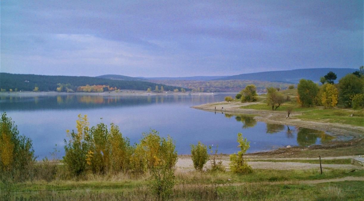 Без Украины: россияне заявляют, что смогли подать в Симферополь пресную воду Без Украины: россияне заявляют, что смогли подать в Симферополь пресную воду