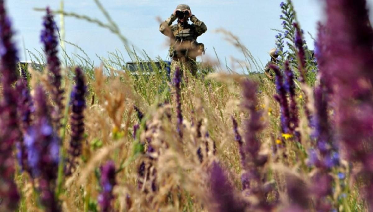 Пів місяця перемир'ю: за добу на Донбасі жодного обстрілу