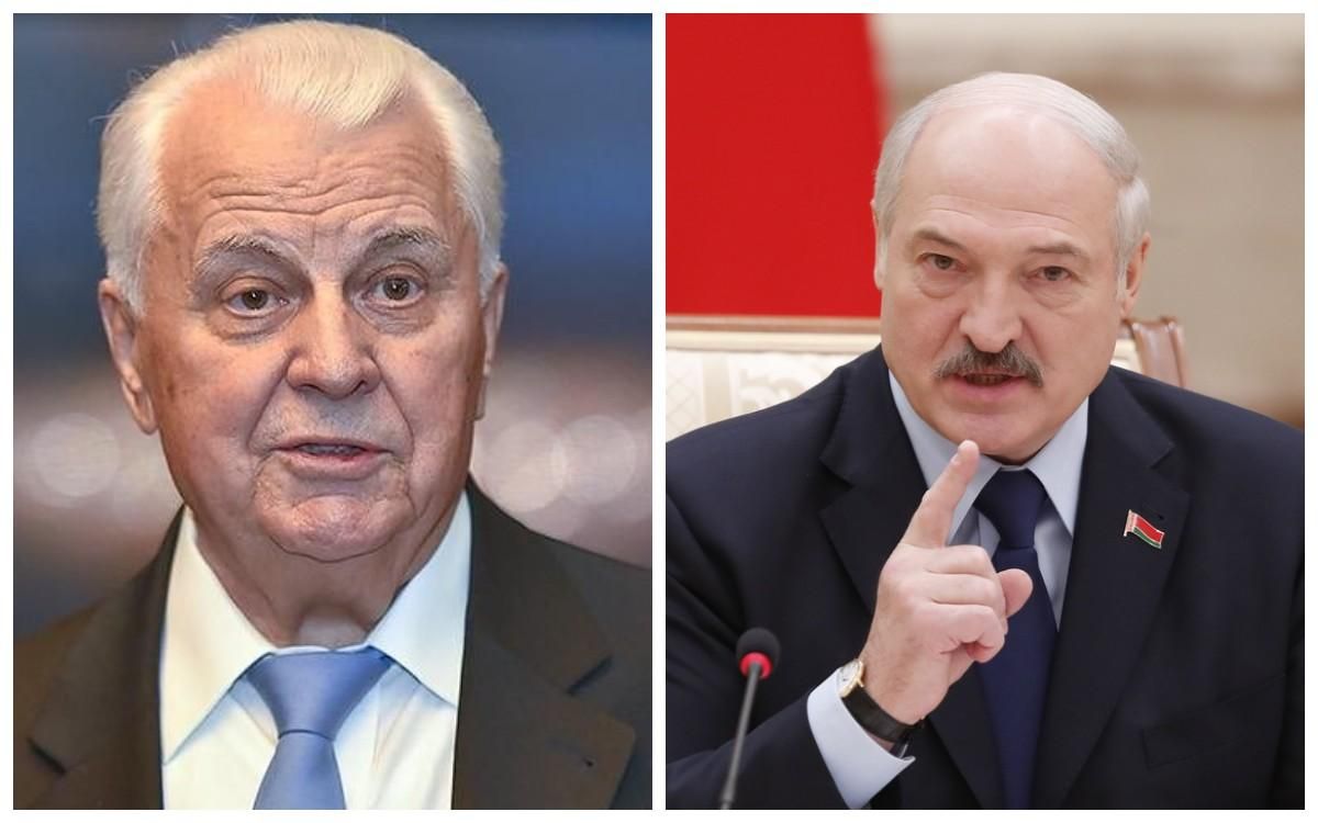 Протесты в Беларуси: реакция Леонида Кравчука Протесты в Беларуси: реакция Леонида Кравчука