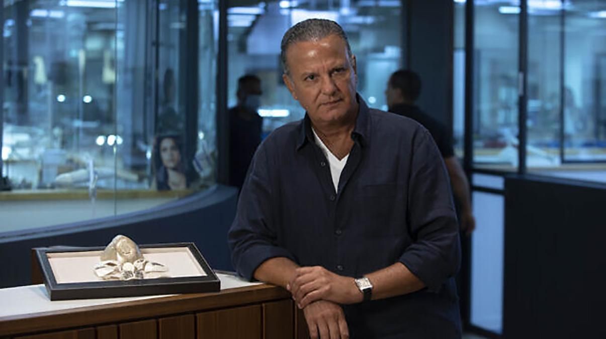 Золоту маска від коронавірусу створюють в Ізраїлі: фото, деталі Золоту маска від коронавірусу створюють в Ізраїлі: фото, деталі